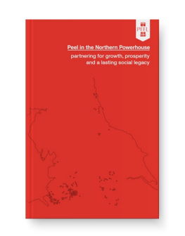 Peel in the Northern Powerhouse 2016